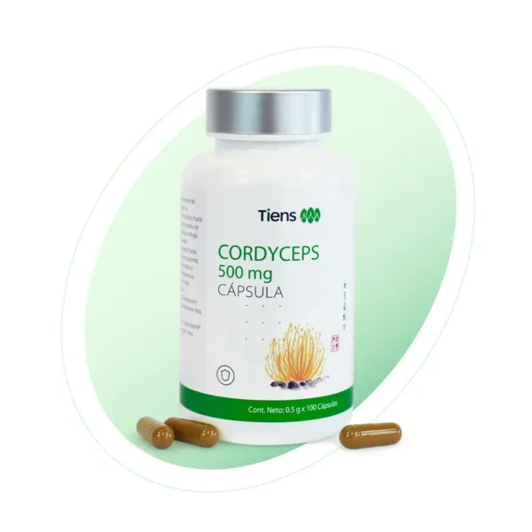 Cordyceps (protección pulmonar)