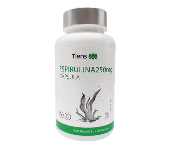 Espirulina (eleva tu sistema inmunológico)